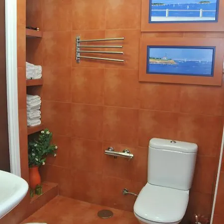 アパート Apartamento Peluqueros 1 マラガ