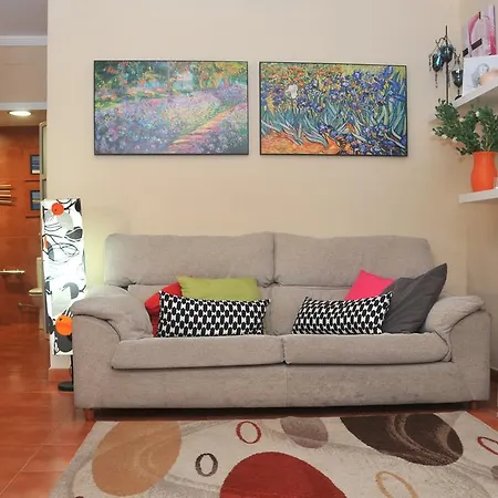 Apartamento Peluqueros 1 アパート マラガ