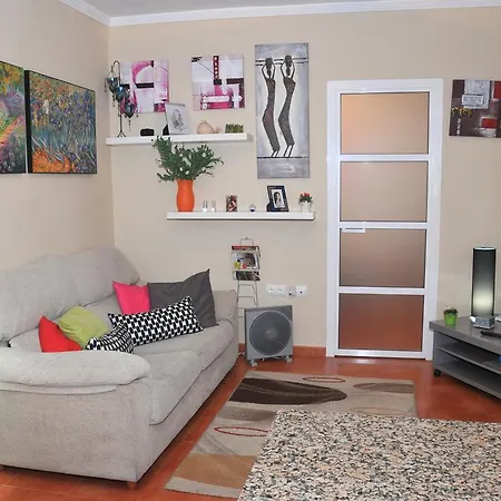 Apartamento Peluqueros 1 アパート