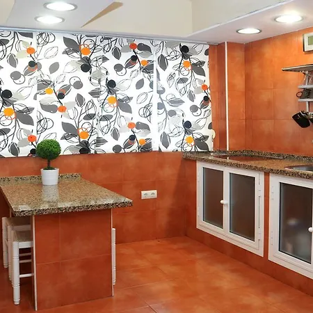 Apartamento Peluqueros 1 アパート *