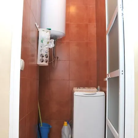 Apartamento Peluqueros 1 * マラガ